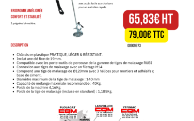 MALAXEUR RUBI
